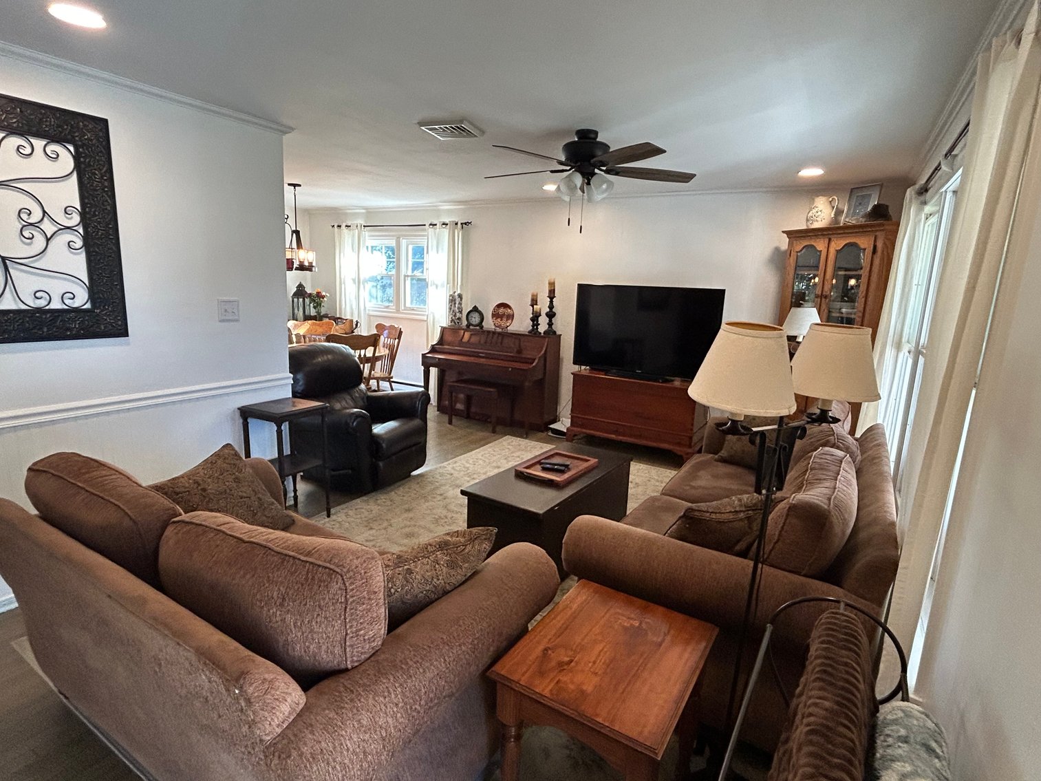 Image for 3 BR 1 Bath 1,104 +/- SF Ranch Style Home Available in Historic Woodstown