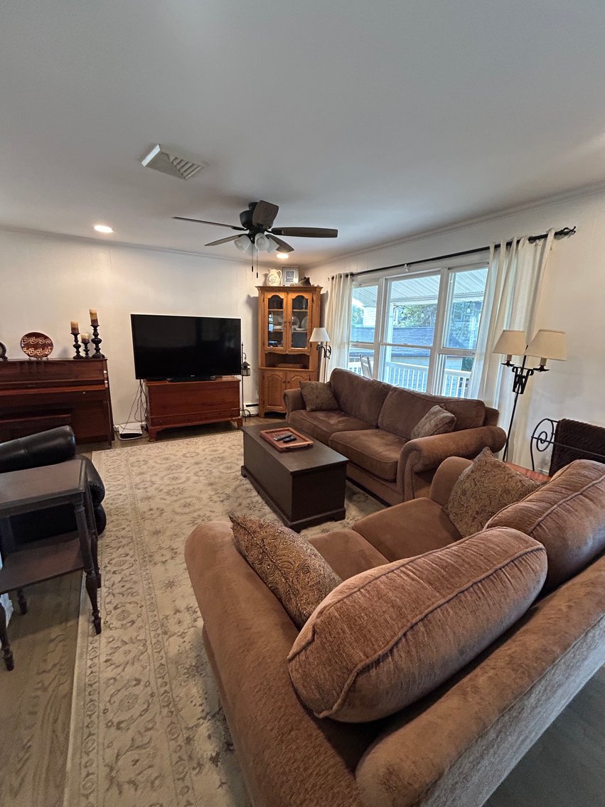 Image for 3 BR 1 Bath 1,104 +/- SF Ranch Style Home Available in Historic Woodstown