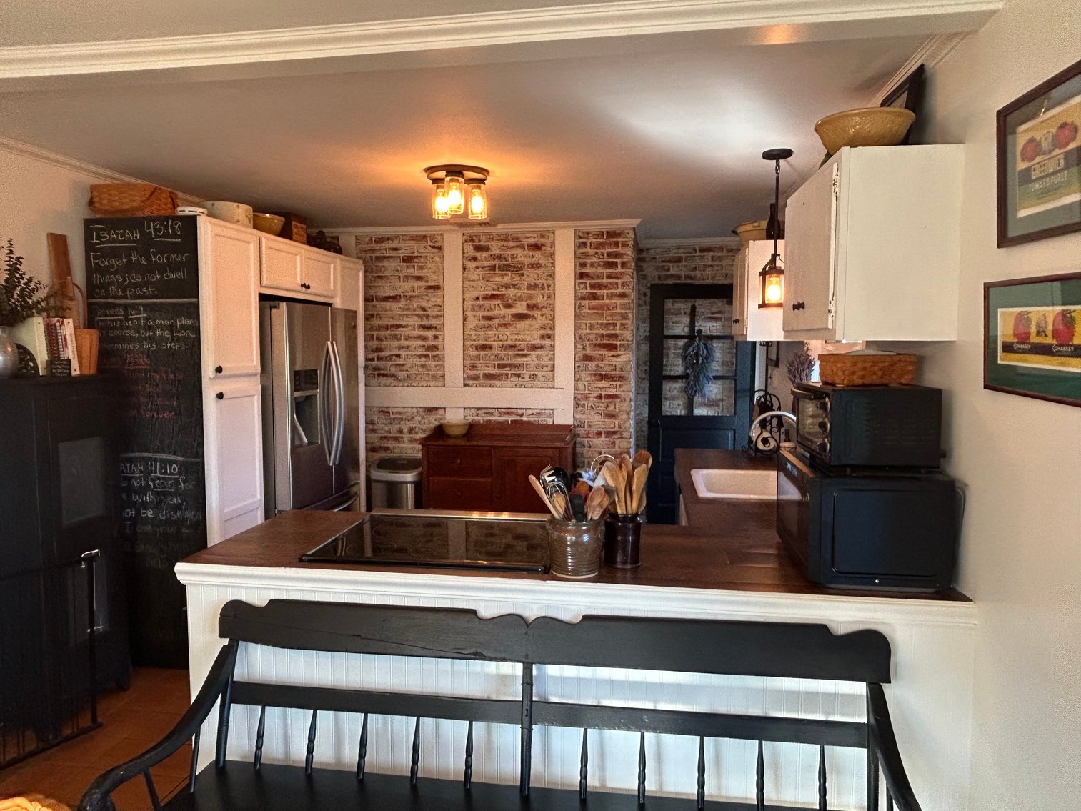 Image for 3 BR 1 Bath 1,104 +/- SF Ranch Style Home Available in Historic Woodstown