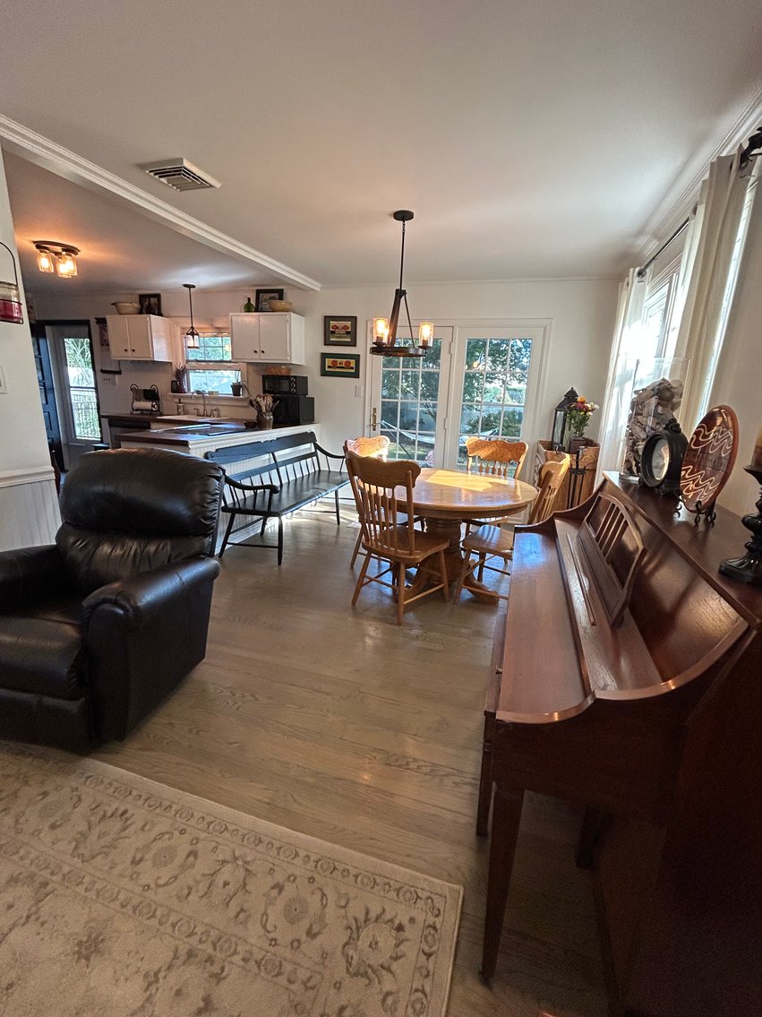 Image for 3 BR 1 Bath 1,104 +/- SF Ranch Style Home Available in Historic Woodstown