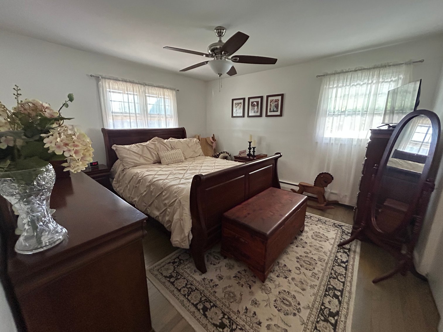 Image for 3 BR 1 Bath 1,104 +/- SF Ranch Style Home Available in Historic Woodstown