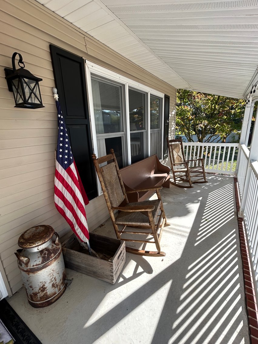 Image for 3 BR 1 Bath 1,104 +/- SF Ranch Style Home Available in Historic Woodstown