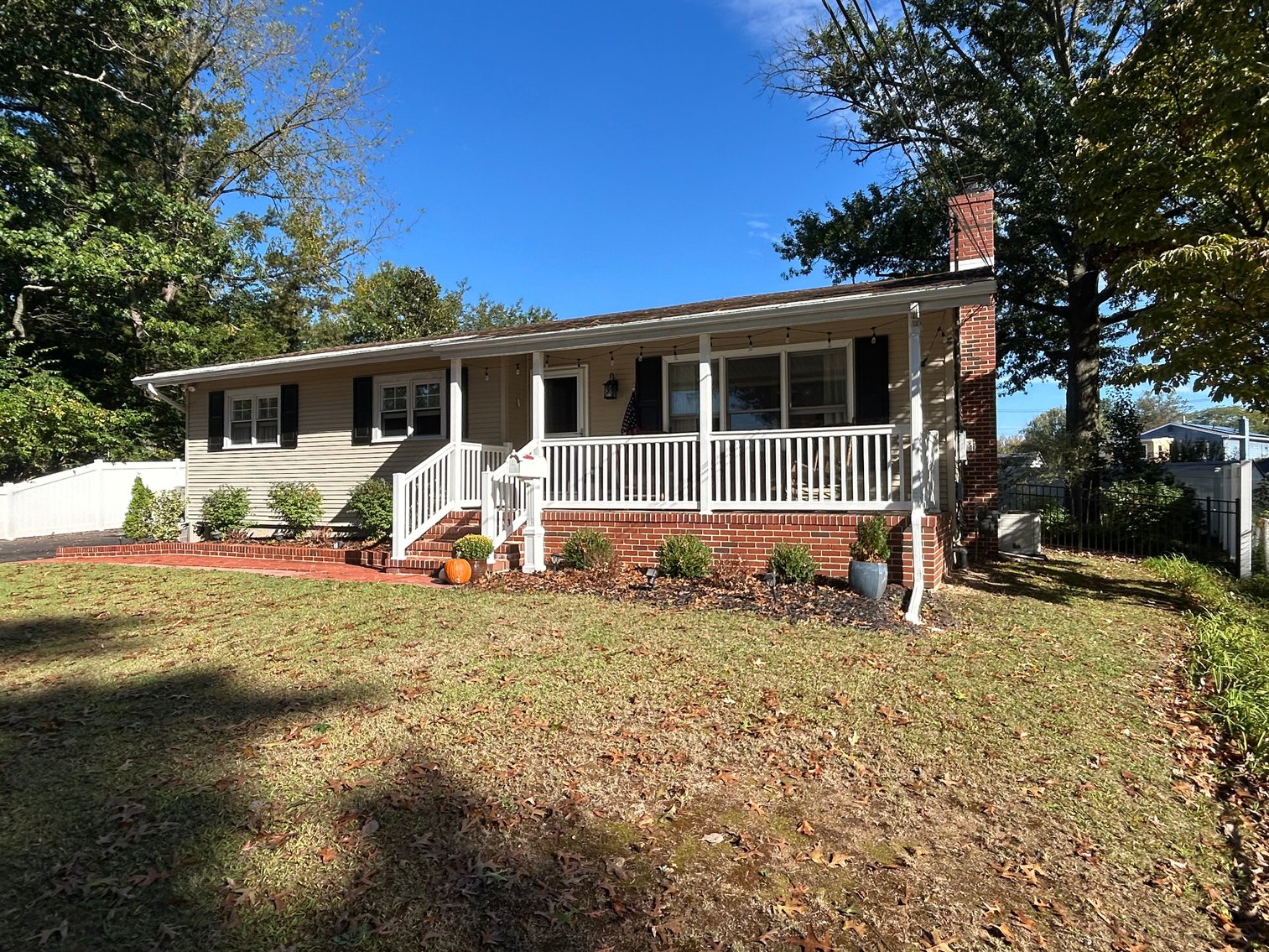 Image for 3 BR 1 Bath 1,104 +/- SF Ranch Style Home Available in Historic Woodstown