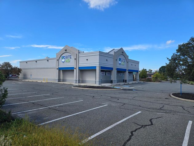 Image for Seller Ordered Online Auction Only - 865 Route 45, Pilesgrove - Former Rite Aid