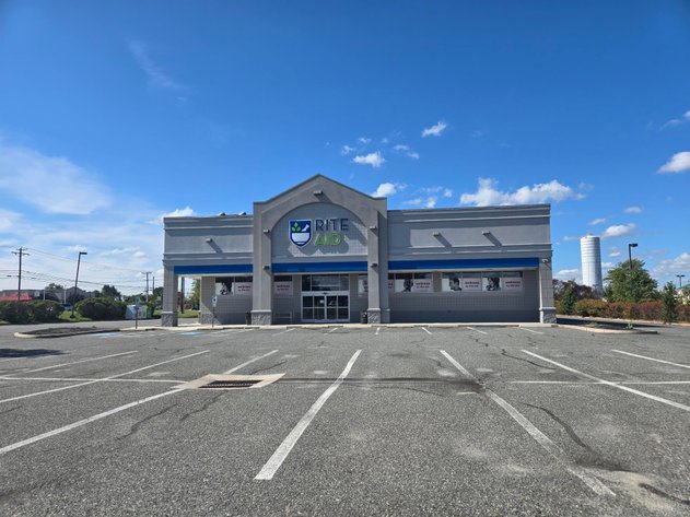 Image for Seller Ordered Online Auction Only - 865 Route 45, Pilesgrove - Former Rite Aid