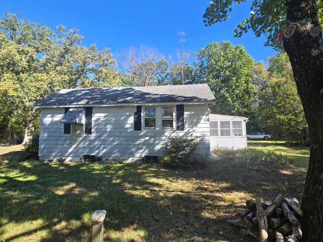 Image for Seller Ordered Online Auction - 1,334 +/- SF Ranch-Style Home on 3.75 +/- Acres in Franklin Township