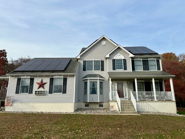 Image for Classic Custom Built 4 BR 3 1/2 Bath 3,023 +/- SF Home Available in Chestnut Terrace