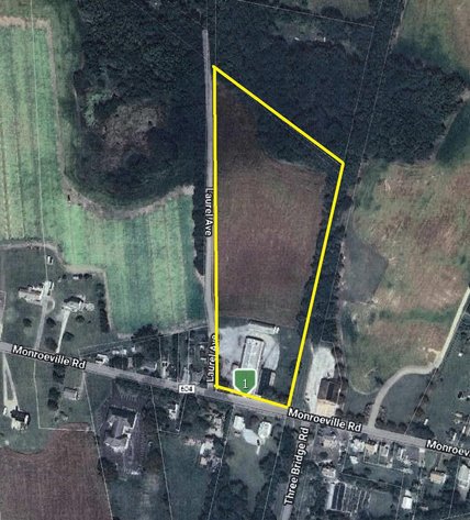 Image for Rare Commercial Property Find in Rural Upper Pittsgrove Township