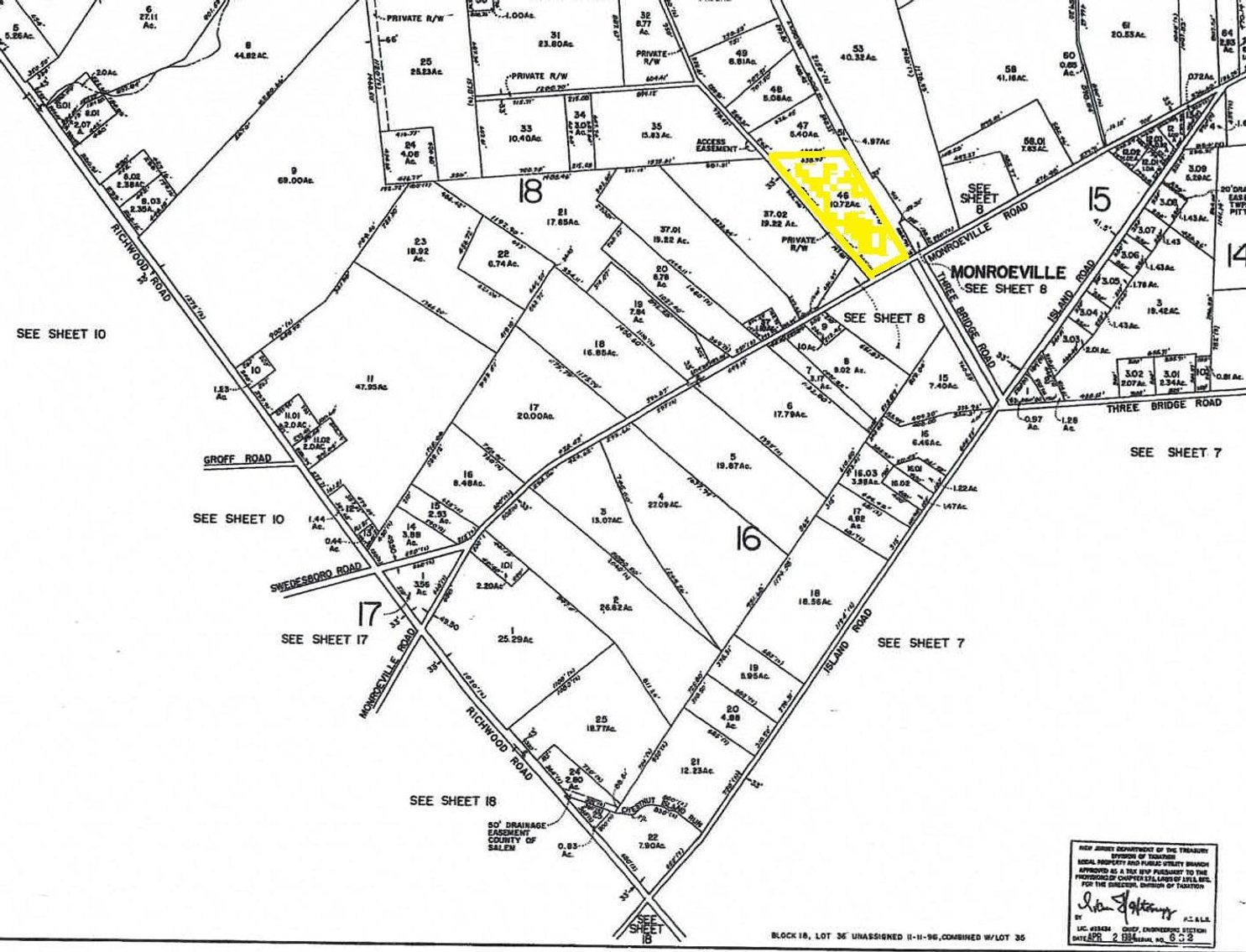 Image for Rare Commercial Property Find in Rural Upper Pittsgrove Township