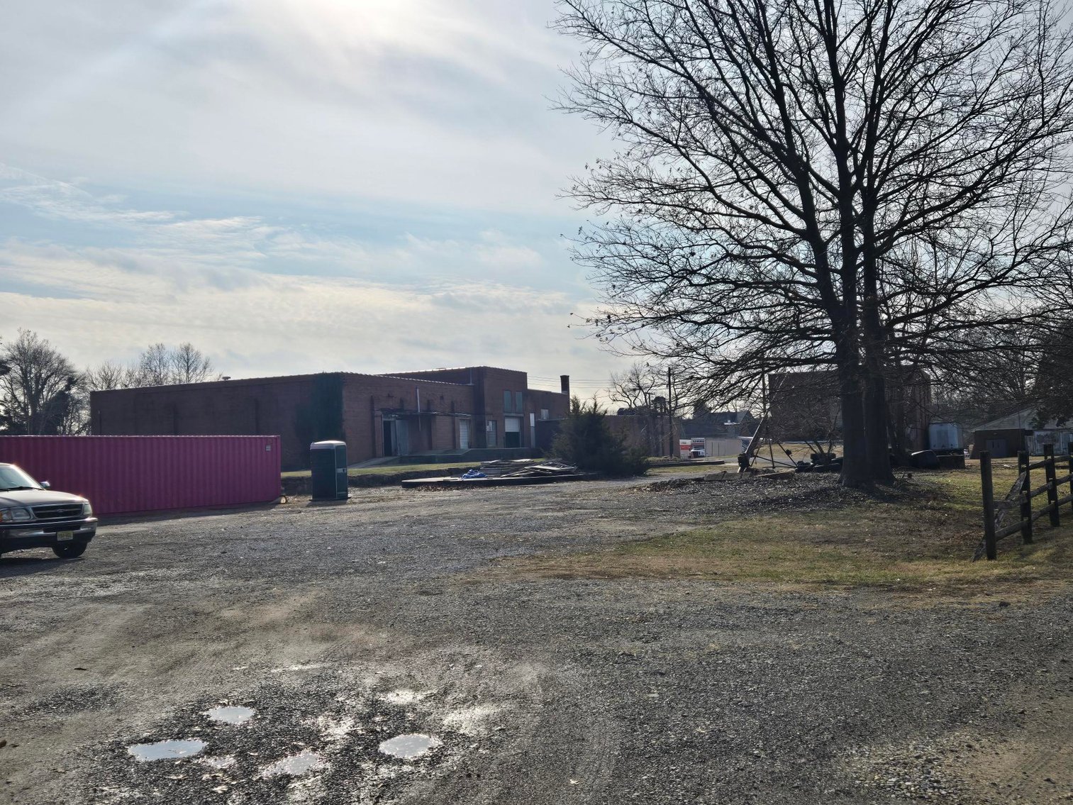 Image for Long Standing Retail Building (Hardware Store) and Industrial Buildings Available in Woodstown