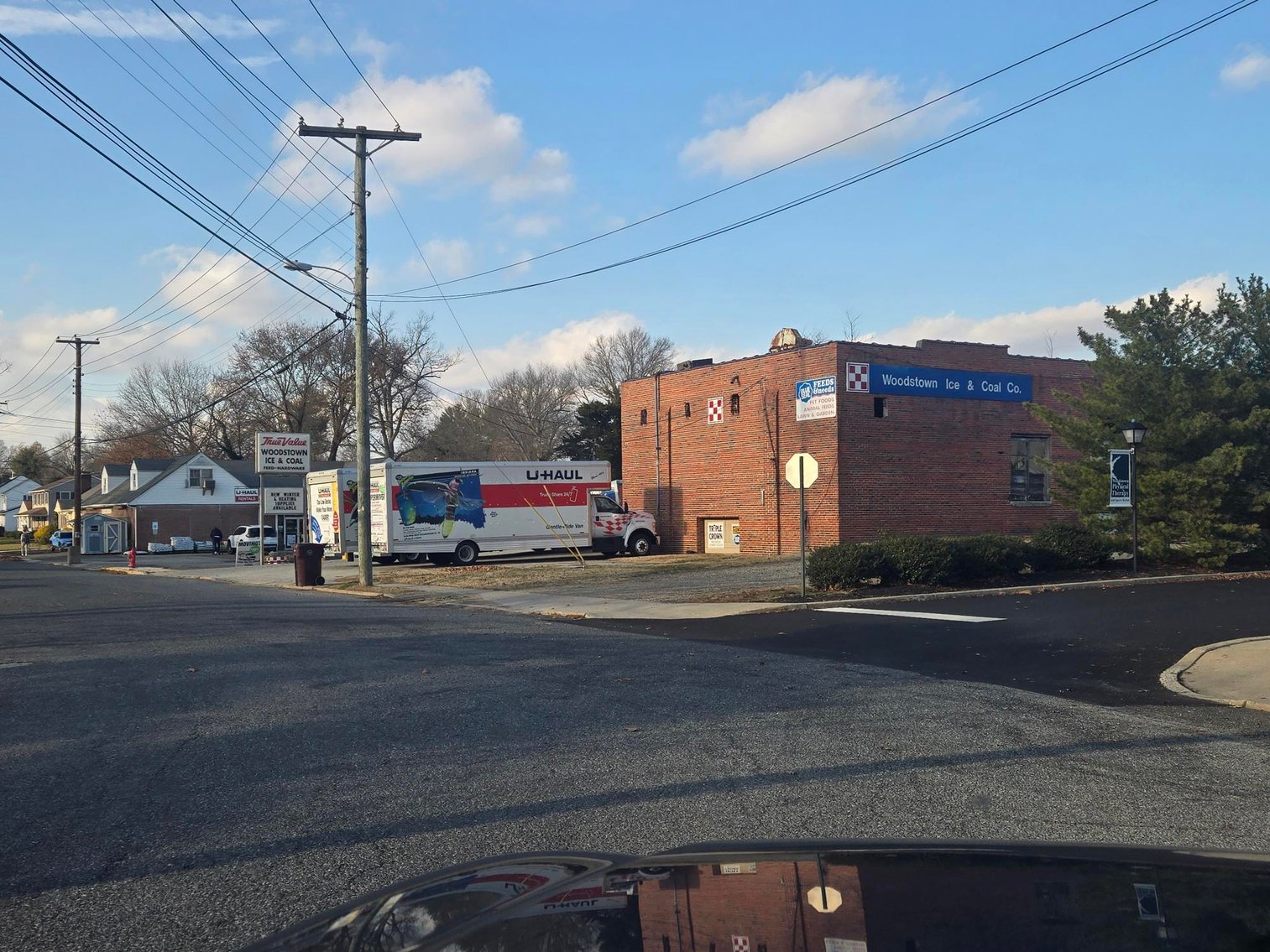 Image for Long Standing Retail Building (Hardware Store) and Industrial Buildings Available in Woodstown