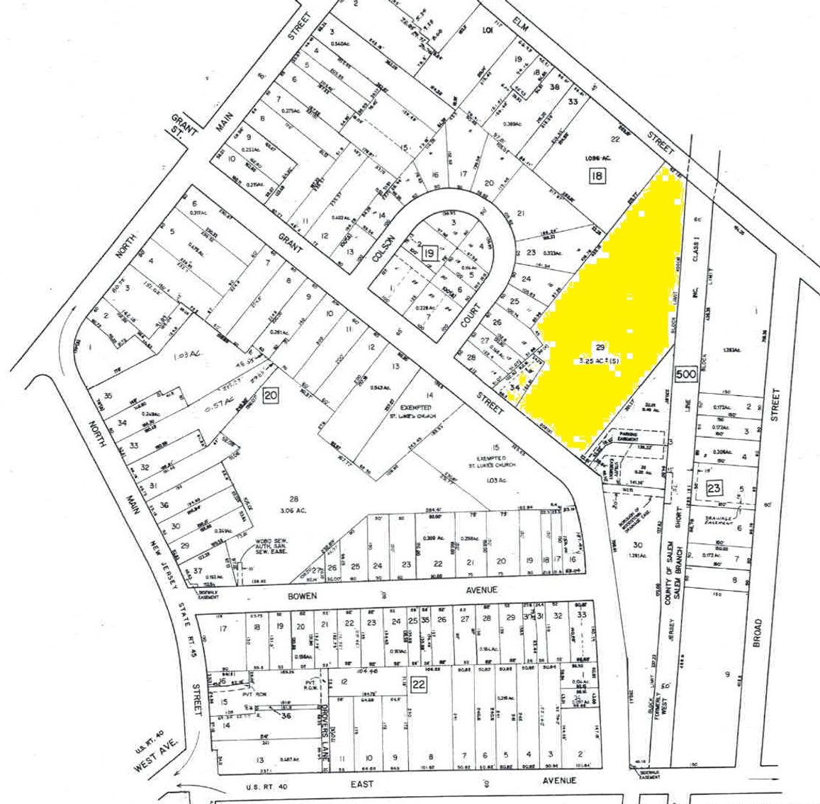 Image for Long Standing Retail Building (Hardware Store) and Industrial Buildings Available in Woodstown