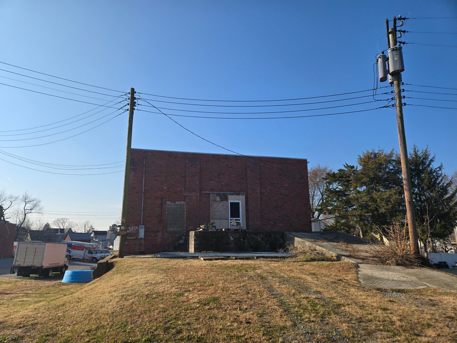Image for Long Standing Retail Building (Hardware Store) and Industrial Buildings Available in Woodstown