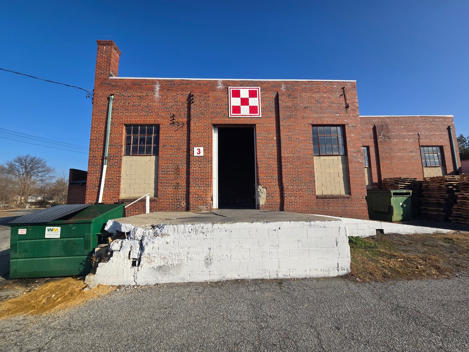 Image for Long Standing Retail Building (Hardware Store) and Industrial Buildings Available in Woodstown