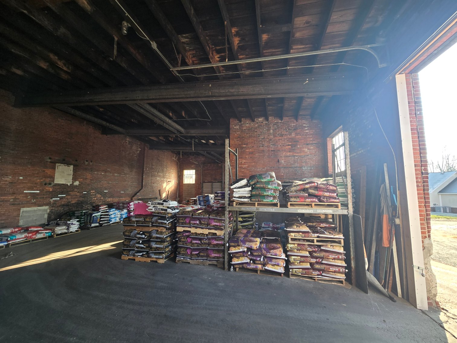 Image for Long Standing Retail Building (Hardware Store) and Industrial Buildings Available in Woodstown