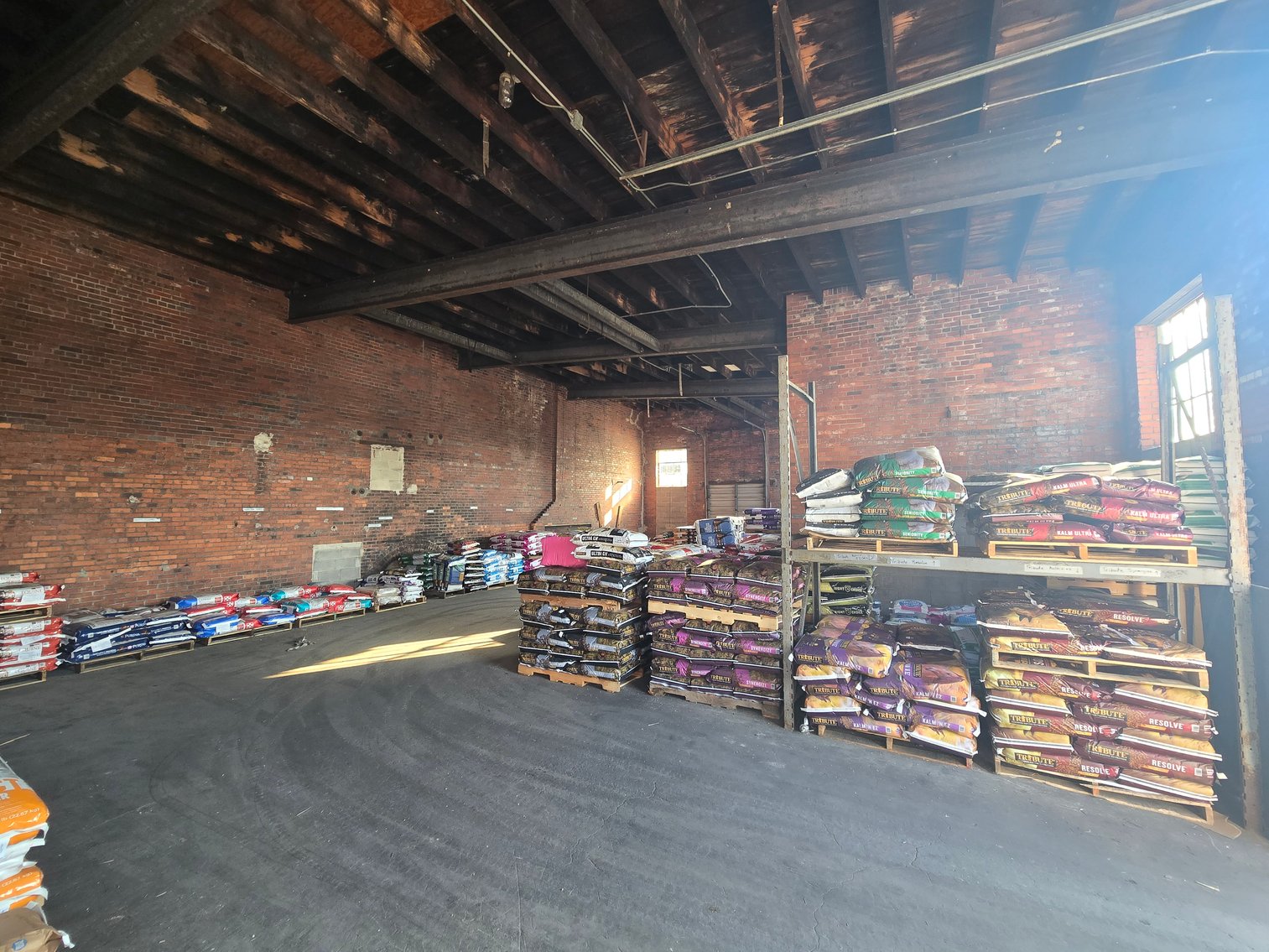 Image for Long Standing Retail Building (Hardware Store) and Industrial Buildings Available in Woodstown