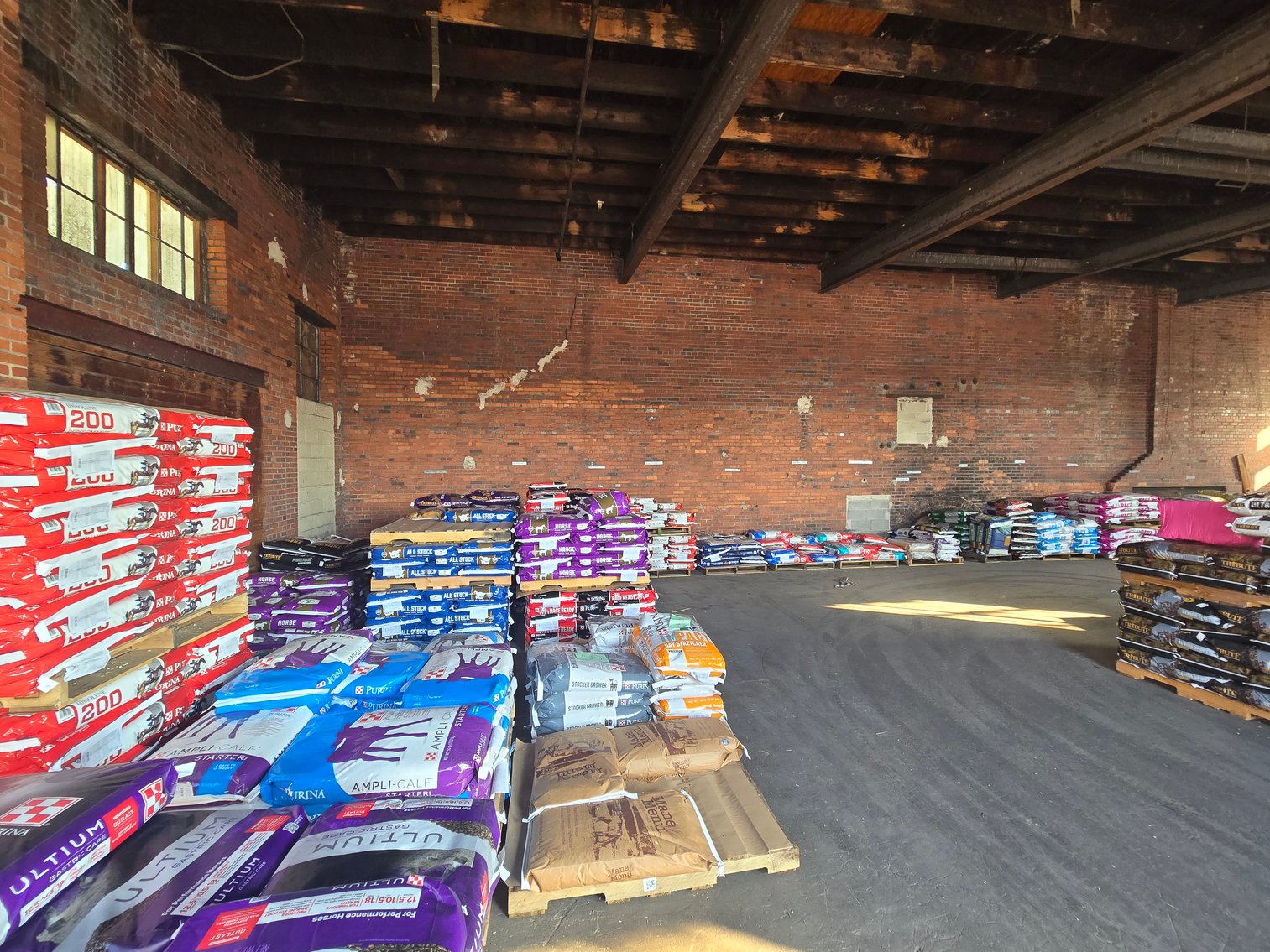 Image for Long Standing Retail Building (Hardware Store) and Industrial Buildings Available in Woodstown