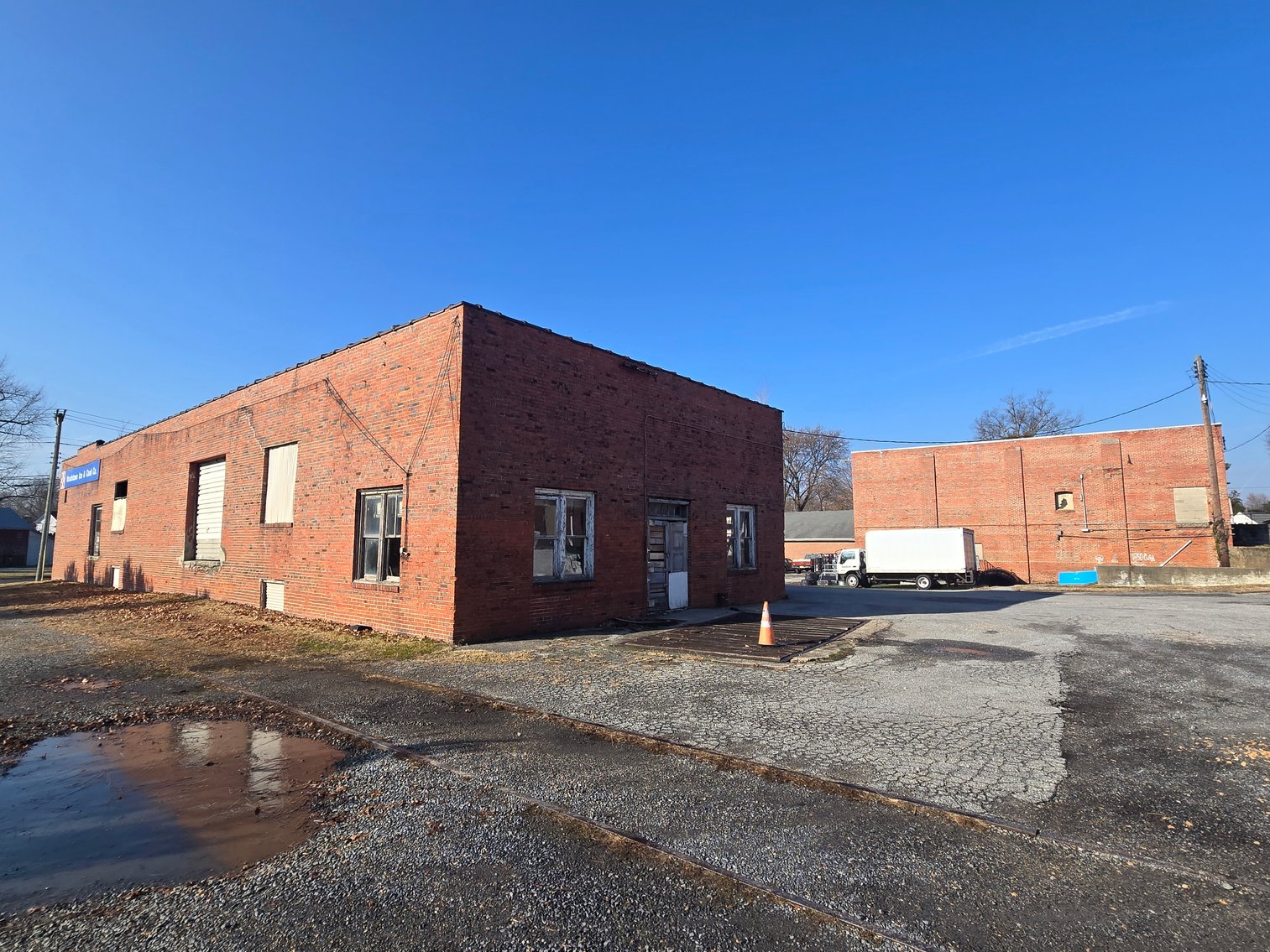 Image for Long Standing Retail Building (Hardware Store) and Industrial Buildings Available in Woodstown