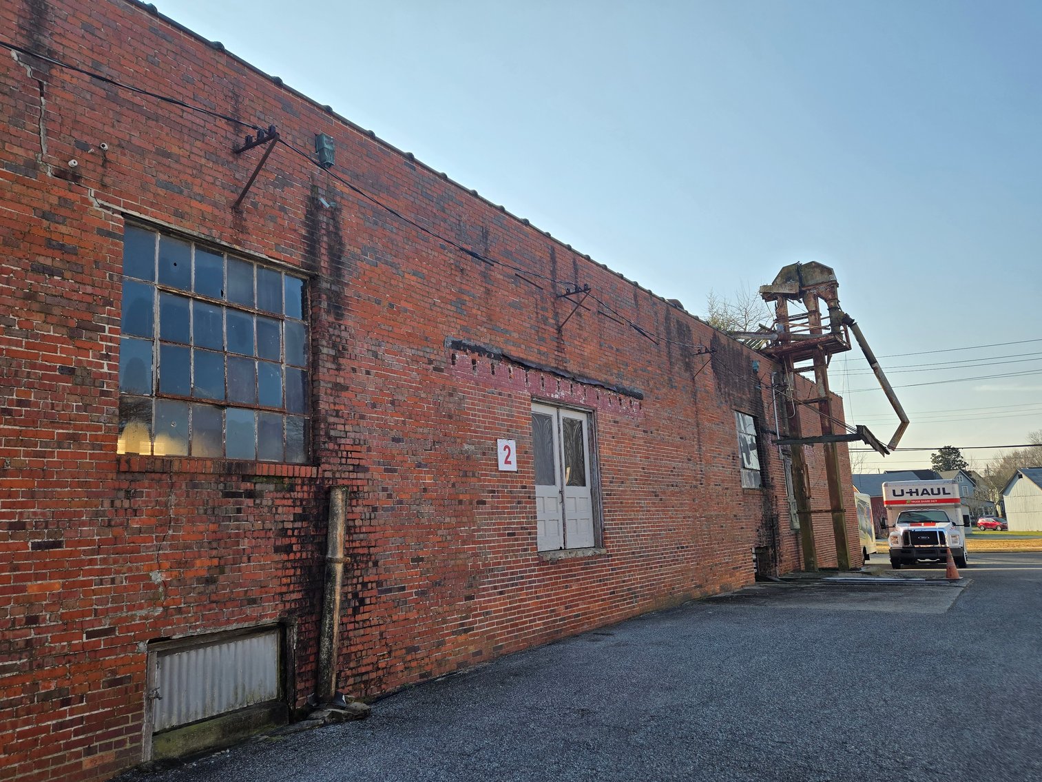 Image for Long Standing Retail Building (Hardware Store) and Industrial Buildings Available in Woodstown