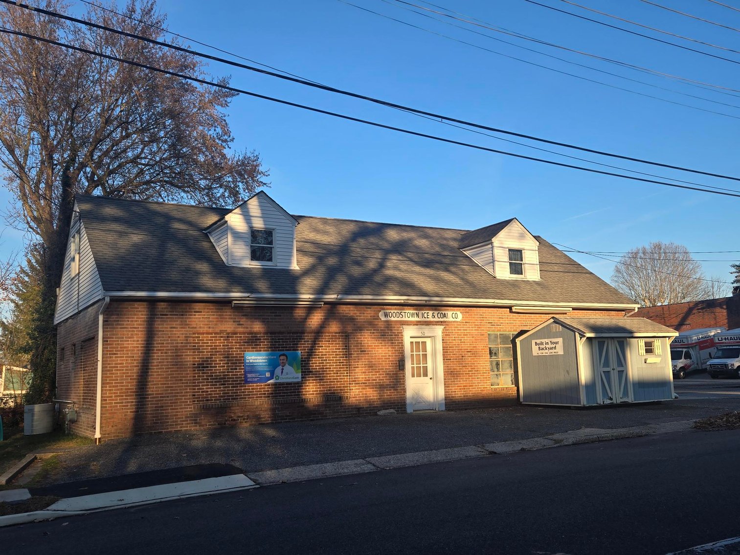 Image for Long Standing Retail Building (Hardware Store) and Industrial Buildings Available in Woodstown