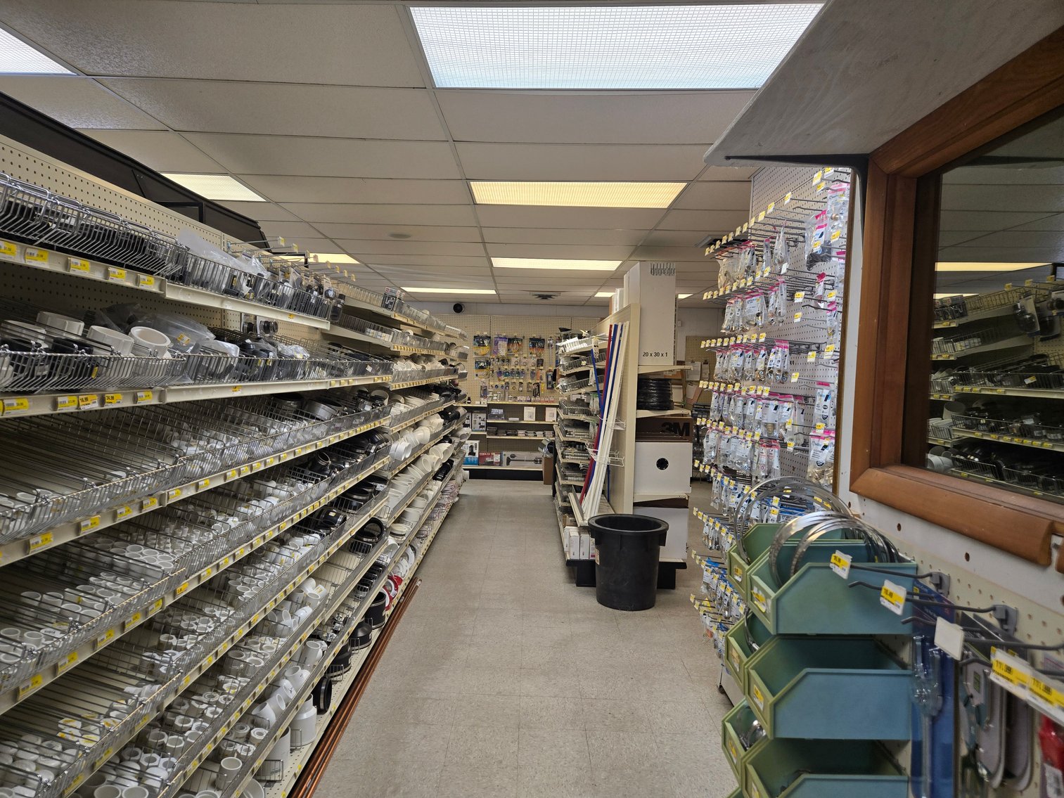 Image for Long Standing Retail Building (Hardware Store) and Industrial Buildings Available in Woodstown