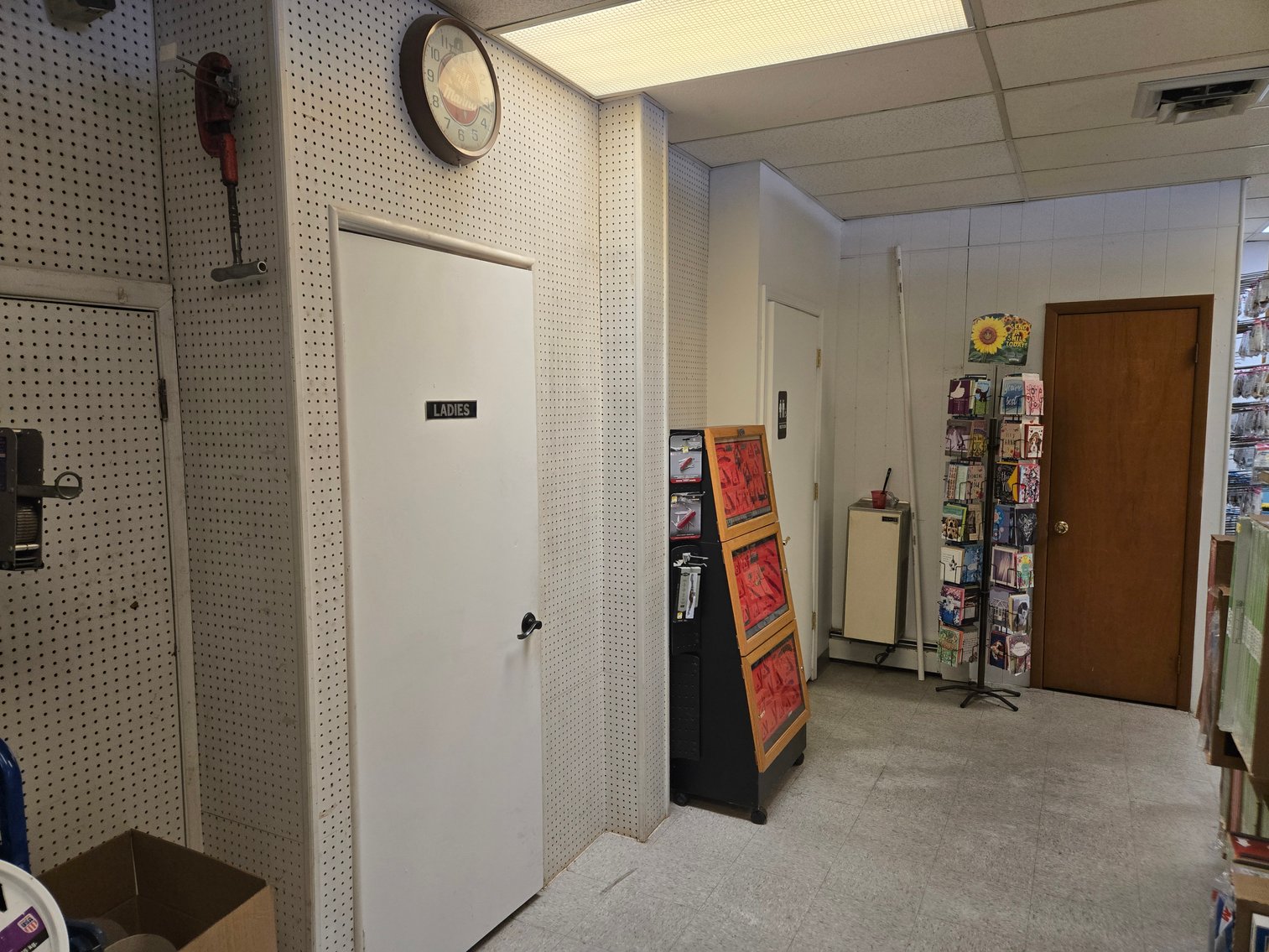 Image for Long Standing Retail Building (Hardware Store) and Industrial Buildings Available in Woodstown