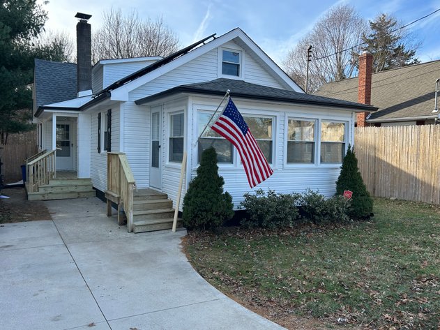 Image for 4 BR 1 Bath 1,128 +/- SF Home Available in Pennsville