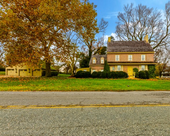 Image for Rare Opportunity - Preserved Historic Home Available in Pilesgrove Township