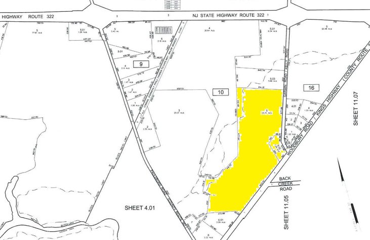 Image for Attention Investors, Builders and Developers...Package Sale in Woolwich Township