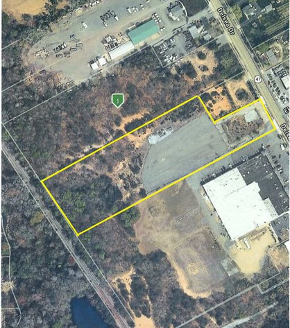 Image for 4.42 +/- Acre Lot Available on Delsea Drive in Highway Commercial Zoning District