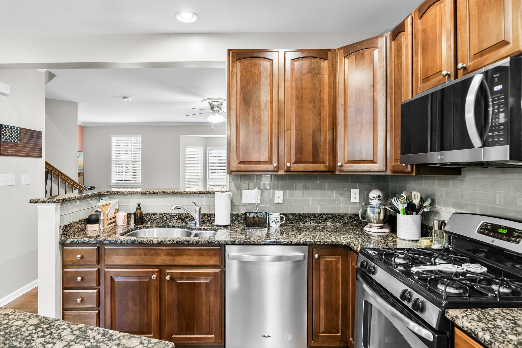 Image for Move-In Ready - Fully Updated 3-Bedroom Townhouse in Swedesboro