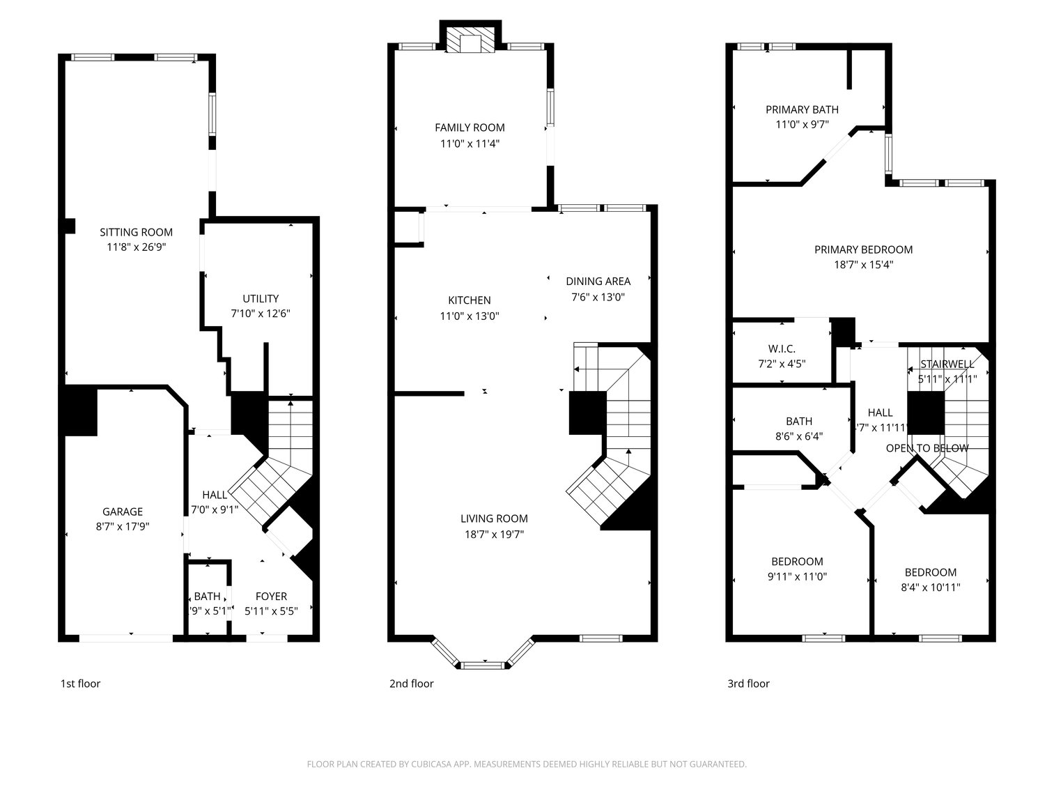 Image for Move-In Ready - Fully Updated 3-Bedroom Townhouse in Swedesboro