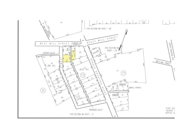 Image for Commercial Building Available in Pedricktown - Open Floor Plan