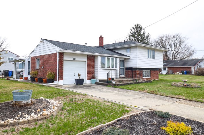 Image for 3 Bedroom 1.5 Bath 2,158 +/- SF Home on Large Corner Lot Available in Mantua