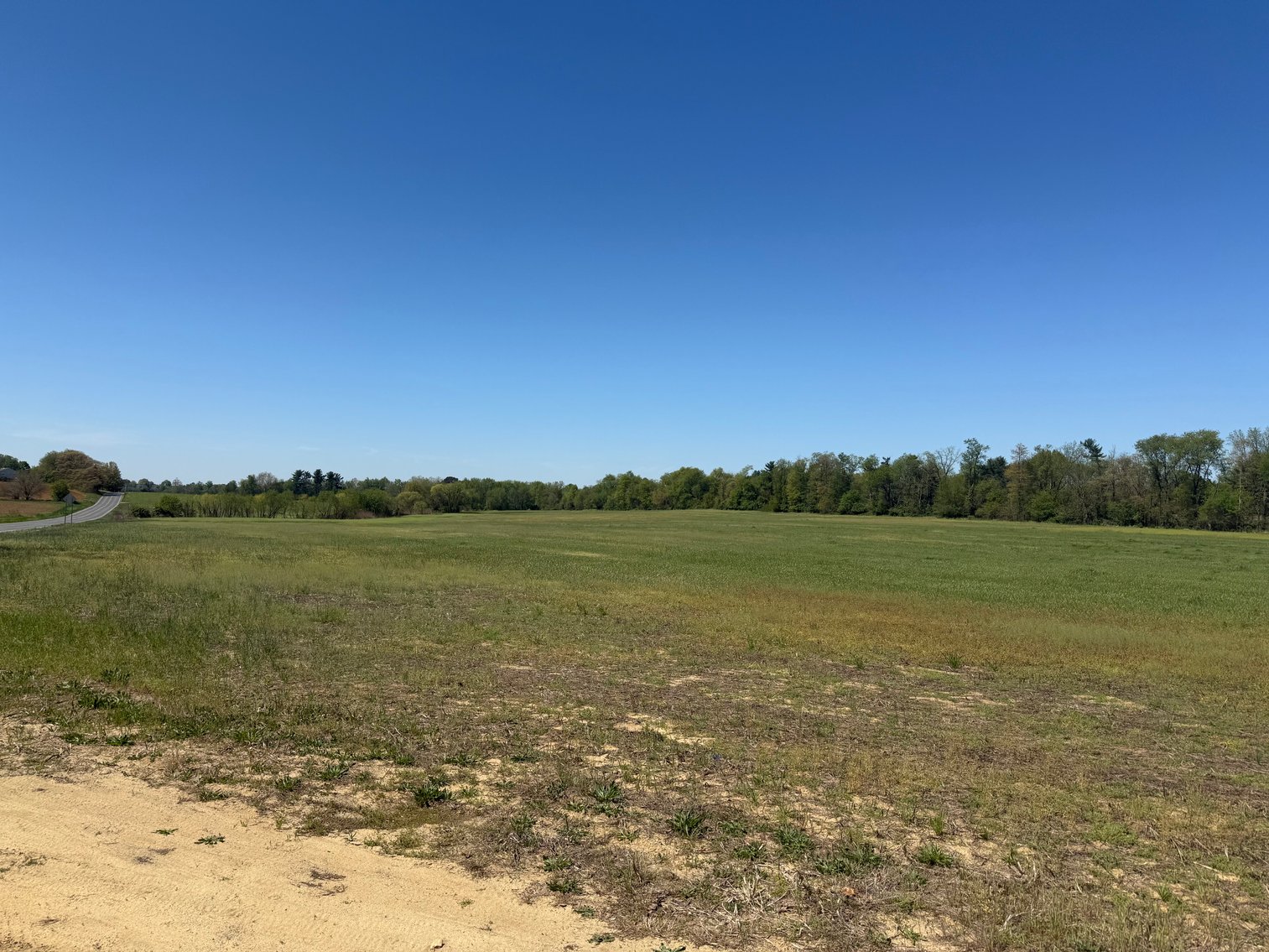Image for 18.19 +/- Acres Available in Desirable East Greenwich Township