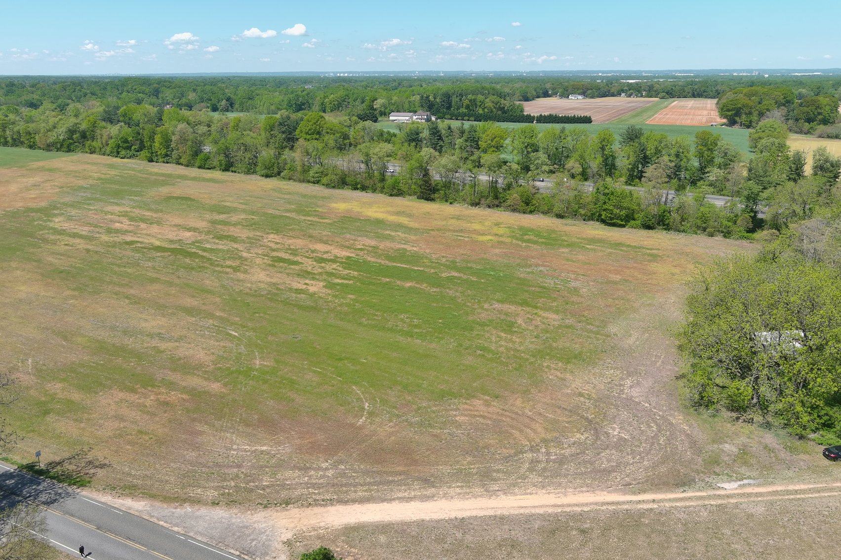 Image for 18.19 +/- Acres Available in Desirable East Greenwich Township