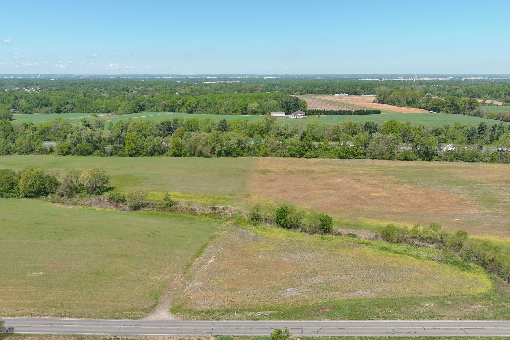 Image for 18.19 +/- Acres Available in Desirable East Greenwich Township