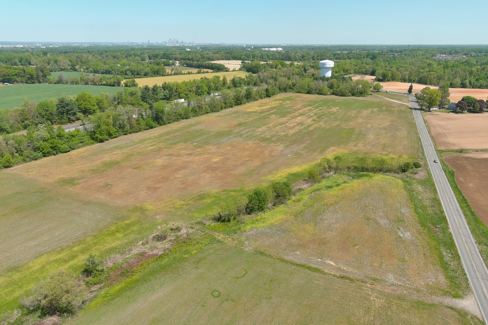 Image for 18.19 +/- Acres Available in Desirable East Greenwich Township