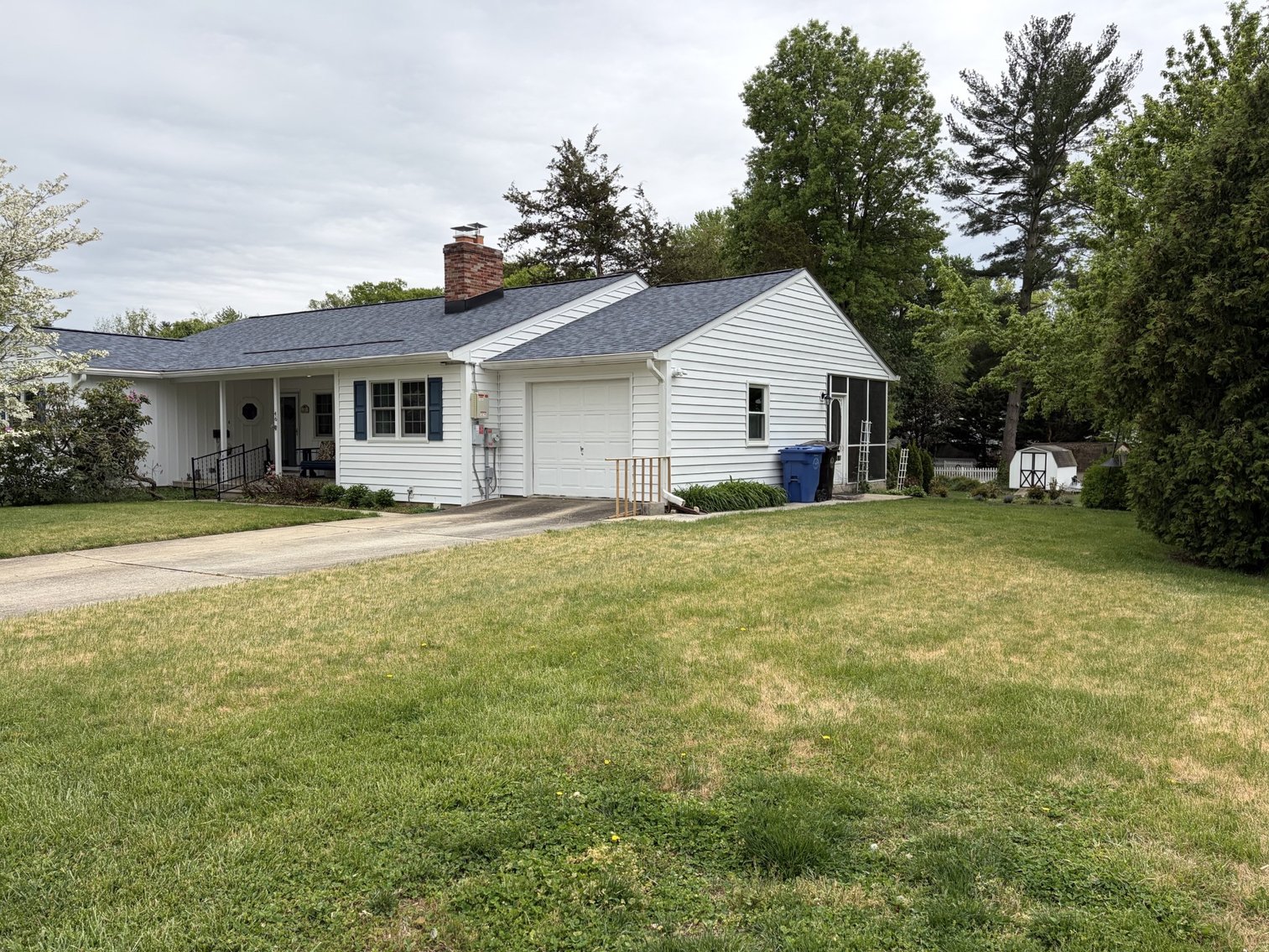 Image for Well Maintained 3 BR 2 Bath 1,594 +/- SF Home Available in Historic Woodstown
