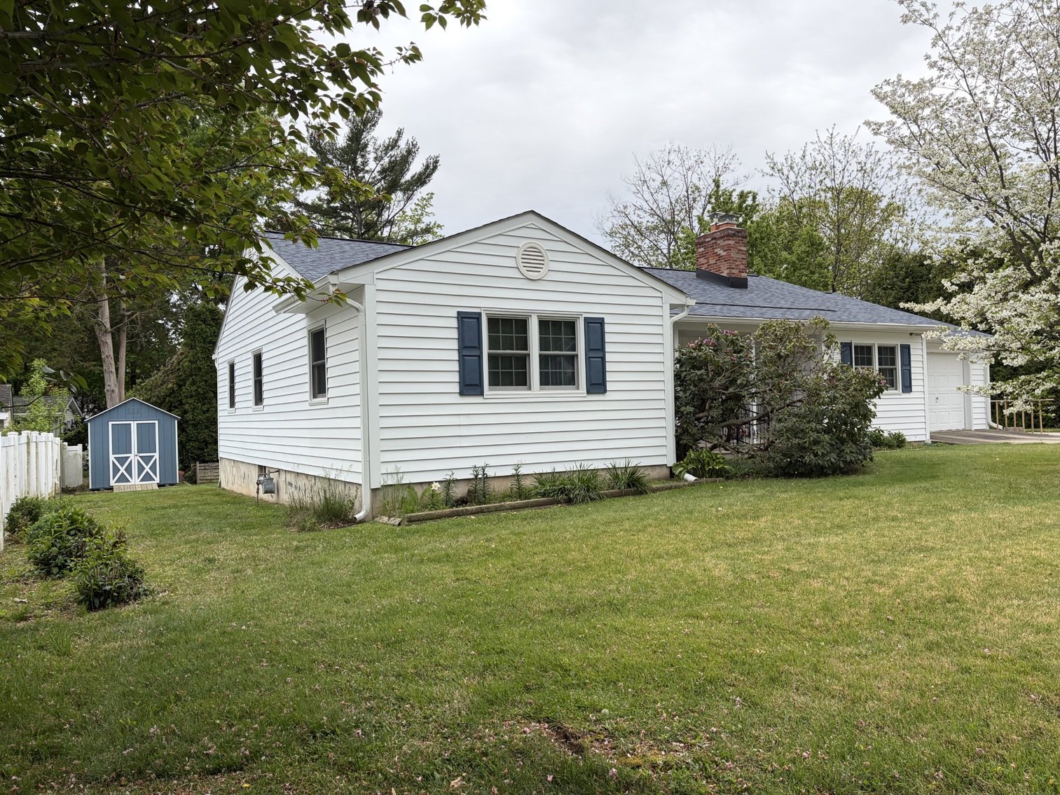 Image for Well Maintained 3 BR 2 Bath 1,594 +/- SF Home Available in Historic Woodstown