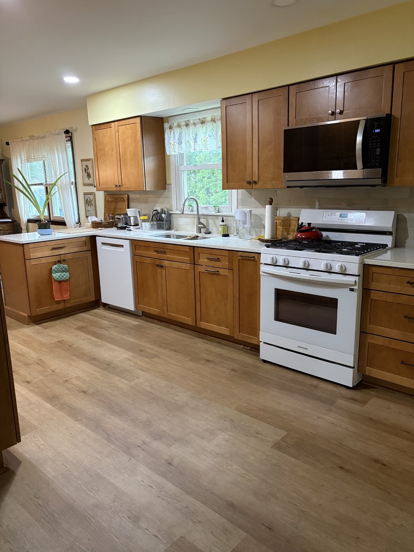 Image for Well Maintained 3 BR 2 Bath 1,594 +/- SF Home Available in Historic Woodstown