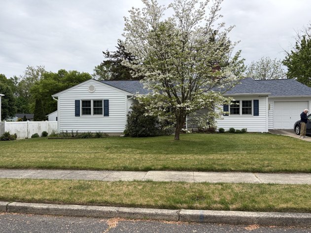 Image for Well Maintained 3 BR 2 Bath 1,594 +/- SF Home Available in Historic Woodstown