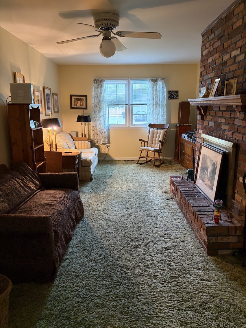 Image for Well Maintained 3 BR 2 Bath 1,594 +/- SF Home Available in Historic Woodstown