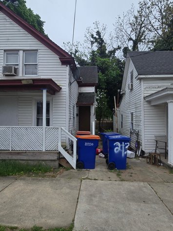 Image for Real Estate Investment - 3 BR 1 Bath - 1,020 +/-SF Property Located in Millville