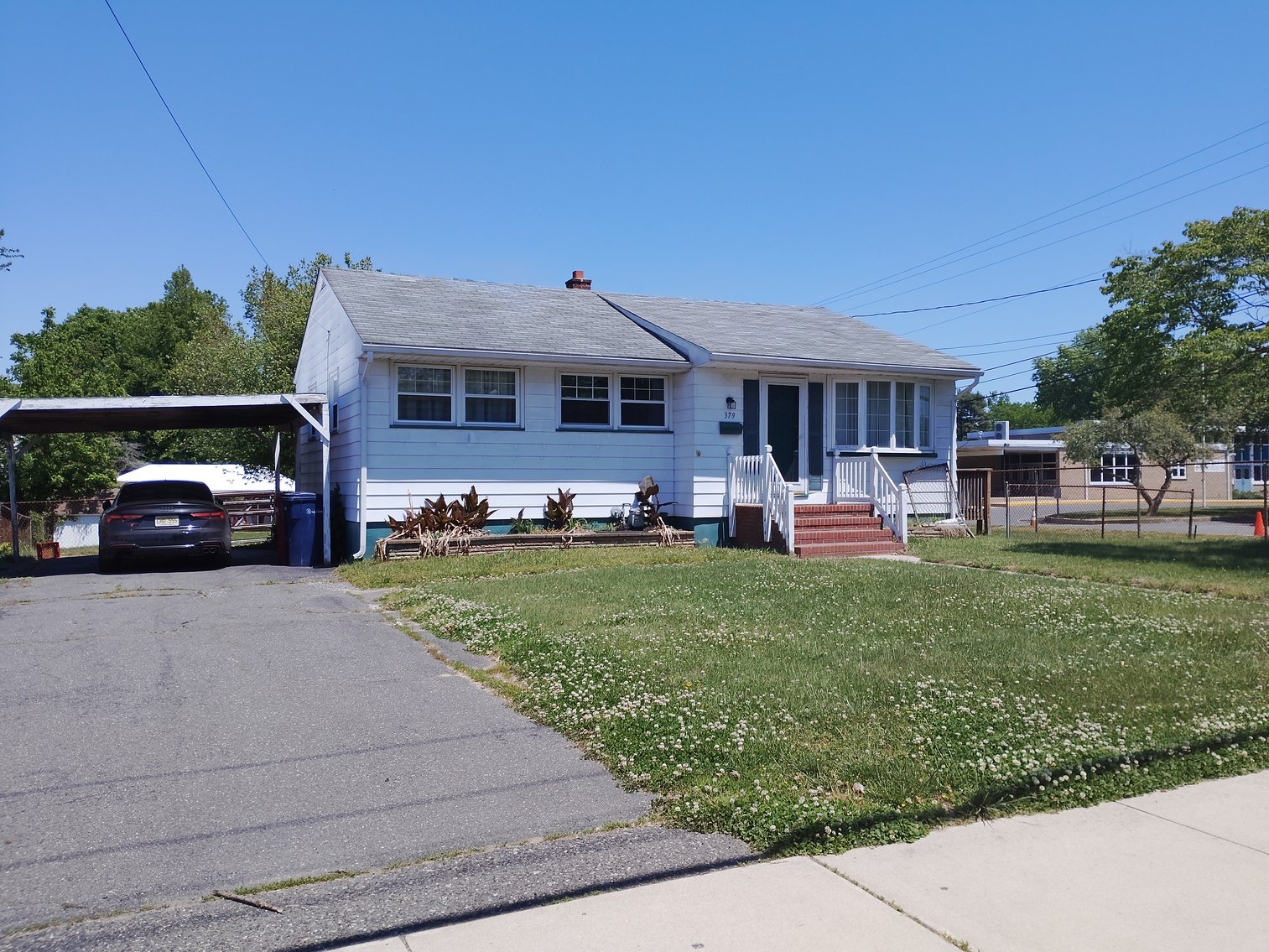 Image for 3 BR 1 Bath Ranch Style Home Available in Bridgeton