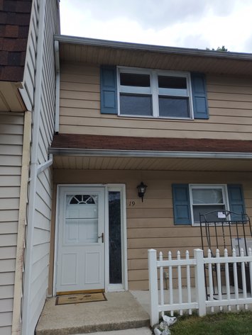 Image for 2 BR 1.5 Bath 1,016 +/- SF Townhouse Available in Clementon