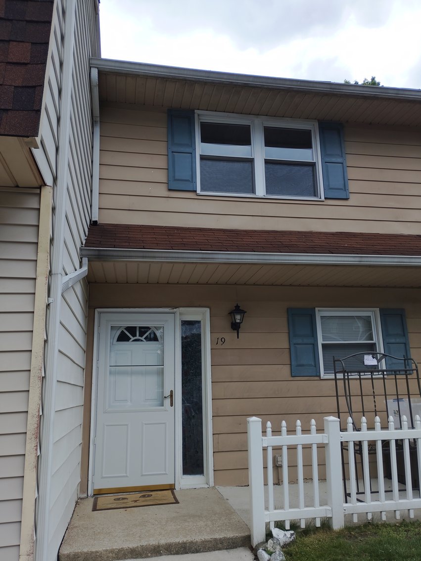 Image for 2 BR 1.5 Bath 1,016 +/- SF Townhouse Available in Clementon