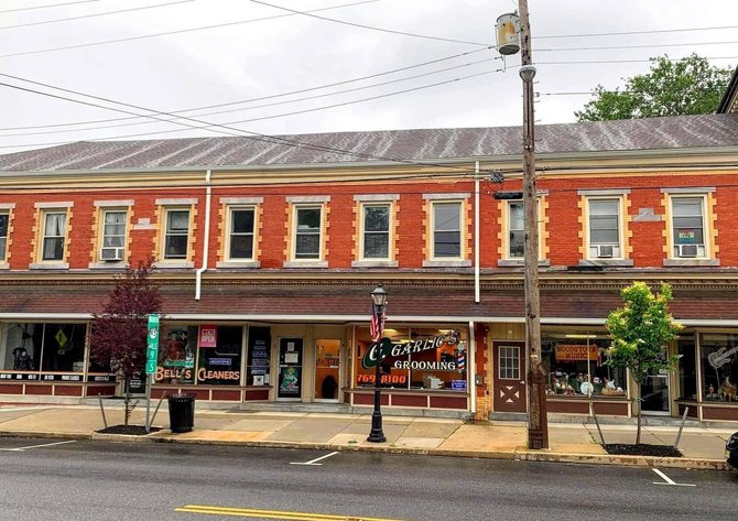 Image for Two Bedroom One Bath Apartment Available in Downtown Woodstown