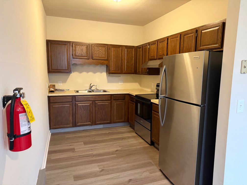 Image for Two Bedroom One Bath Apartment Available in Downtown Woodstown