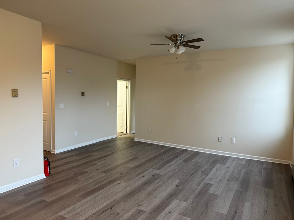 Image for Two Bedroom One Bath Apartment Available in Downtown Woodstown